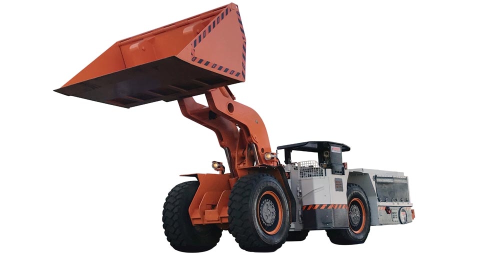 Sandvik-LS170