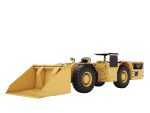 Cat CL210 Load Haul Dump side view