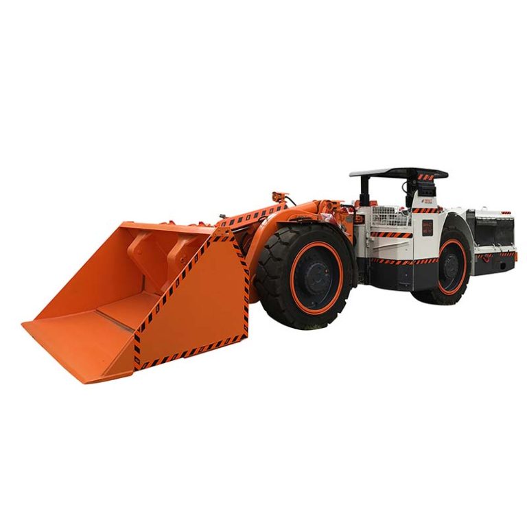 Sandvik underground loaders