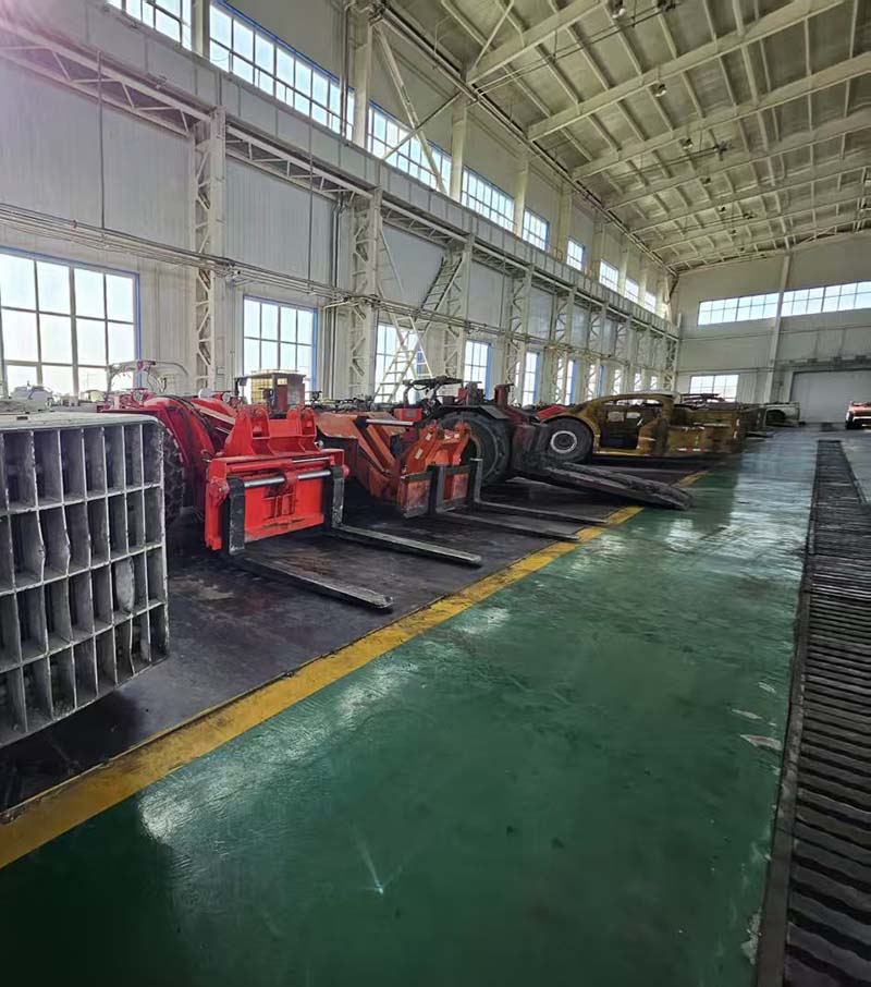 Sandvik LHD