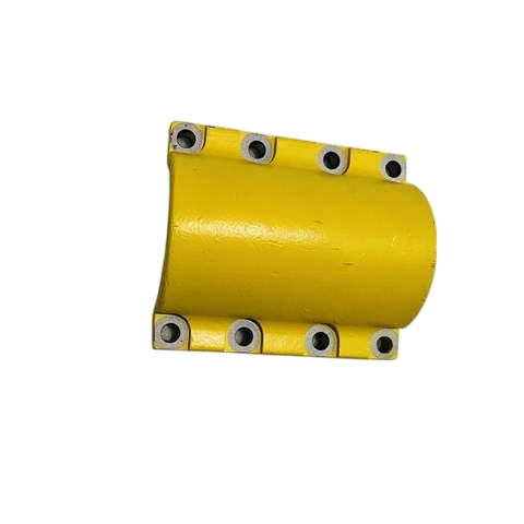 3128309736Pipe clamp clampDrilling rig partsSimab H1252Simab H1254 ATLAS COPCO Simab H1252 & H1254 Pipe Clamp (3128309736) - Drilling Rig Replacement Part - Image 1