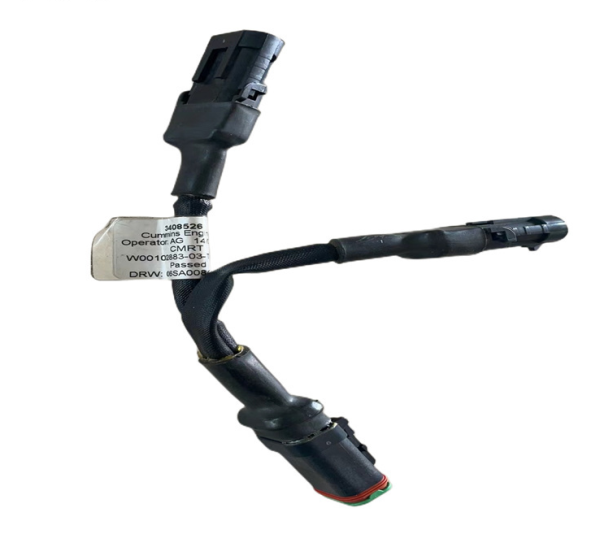 3637068| Cummins Engine Wiring Harness | OEM Replacement for QSK60/KTA50 Engines - Image 1