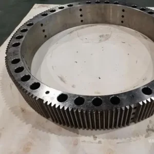 Original Quality ED3343 Internal Gear Ring for Komatsu 930E-4 Mining Truck | Direct Replacement Part