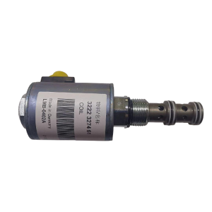Epiroc 3222327461 Solenoid Valve | Load Control Valve for Underground Mining Equipment