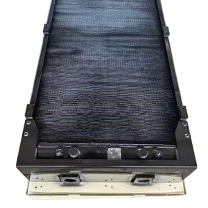 Oil Cooler A2U220-318001 Compatible for Sandvik ED7, ED10, LS190 LHD Mining Machine