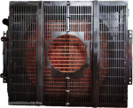 Radiator for Sandvik LS190 LHD - A2U220-271073 | Mining Equipment Cooling System