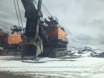 Bucket for TZ WK-12 Mining Excavator | Heavy-Duty Rock Dirt Digging Bucket - Image 2