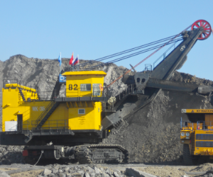 Premium Aftermarket Parts for TZ WK-20 Electric Rope Shovel | Full Components Range & Global Supply