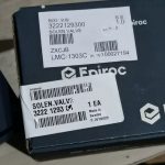 Atlas Copco Epiroc 3222129300 Dust Suppression Solenoid Valve | Blow Solenoid for Rock Drill