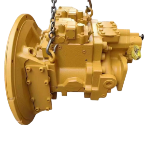 Caterpillar 295-9663 Main Hydraulic Pump for 345D 349D 352D Excavators | Axial Piston Pump Assembly