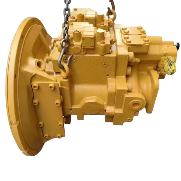 Caterpillar 295-9663 Main Hydraulic Pump for 345D 349D 352D Excavators | Axial Piston Pump Assembly - Image 1