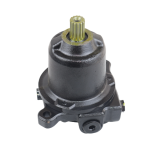 Radiator Cooling Fan Motor for Komatsu WA100-5 WA150-5 WA200-5 WA250-5 Wheel Loader | P/N 418-03-33241