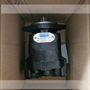 Original A2U900-511085 Sandvik Pump Fan | Genuine Replacement Part for Mining Equipment