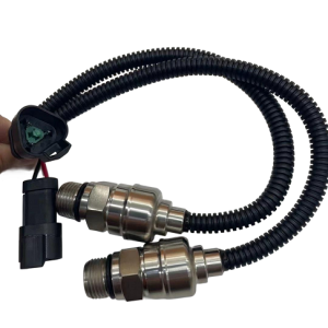 Hydraulic Pump Pressure Sensor for Caterpillar CAT 312B 320C 325D 336B Excavator