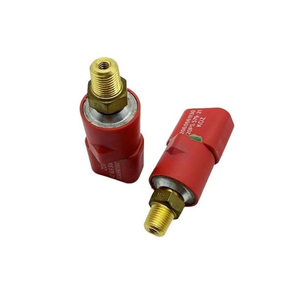 Komatsu PC200-6 PC200-7 PC200-8 PC120 PC130 PC240 PC360 Hydraulic Pressure Switch Sensor for Control Valve - Image 1