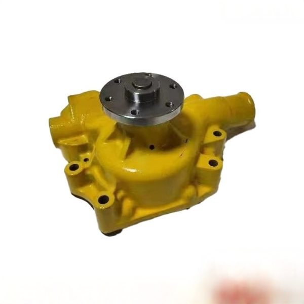 Water Pump for Komatsu PC60-7 PC120-5 PC130-6 PC200-5 PC200-6 Excavator Engine 4D95 6D95 - Image 1