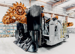 Sandvik MB670-1 parts supplier