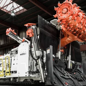 Sandvik MB670 Diverter Valve 661130030