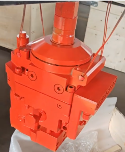 Sandvik MB670-1 Left Drilling Box PD148000