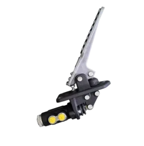 JOY 10SC32 Shuttle Car Throttle Pedal 00572132-0003