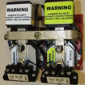 JOY 12CM15 Miner 200 AMP DC Contactor 00601525-0008