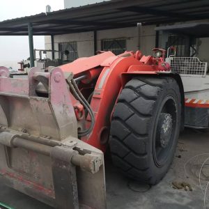 Complete range of Sandvik LS190 spare parts and components