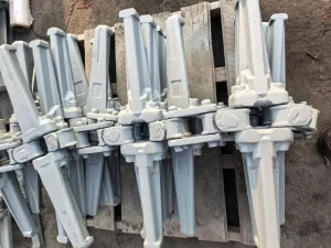 05012266-000 Conveyor Flight Scraper Bar for Joy Shuttle Car