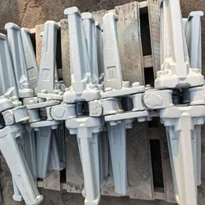 05012266-000 Conveyor Flight Scraper Bar for Joy Shuttle Car