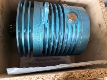 CAT CL210 alternator 503839 CAT CL210 alternator 503839