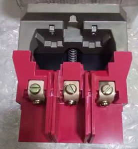 00601824-0001 electrical contactor side view - JOY mining part