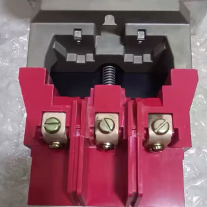 00601824-0001 electrical contactor side view - JOY mining part