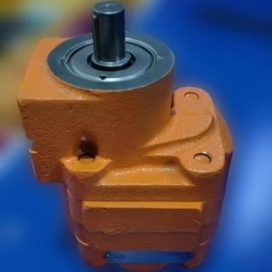 100863486 Hydraulic Motor side view - JOY 10SC32 cable reel motor