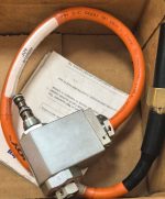 1004222 Control Valve for Joy Komatsu Shuttle Car