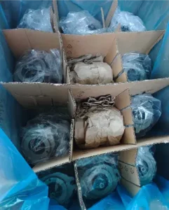 Sandvik MB670 Hydraulic Pump BS00144573 for Mining Equipment