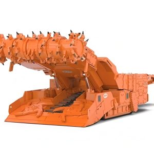 Spare parts for JOY continuous miner