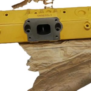 Exhaust manifold BE506653 CAT CL210