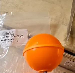 Driftrunner Water Float 9-04100505 Underground Vehicle Level Sensor