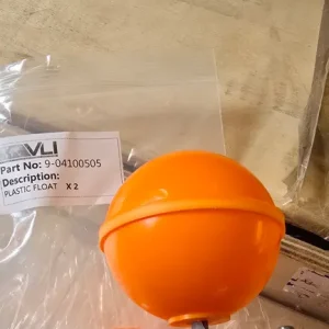 Driftrunner Water Float 9-04100505 Underground Vehicle Level Sensor