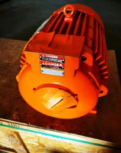 JOY Gathering Head Motor 100506414 Continuous Miner Loading Drive