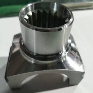 Komatsu End Yoke 01069242-0072