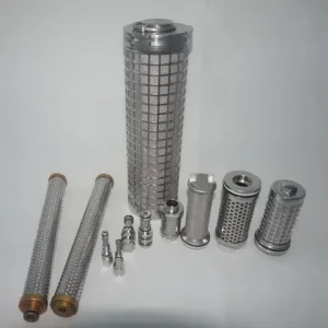Sandvik MB670 Filter Element